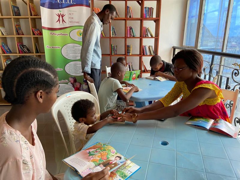 Le Centre de lecture d’instruction et de cultures ouvert à Yaoundé
